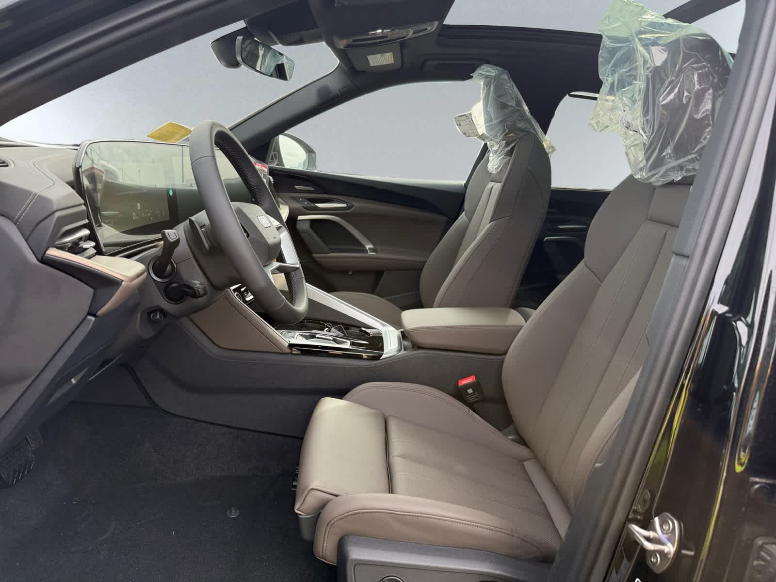 new 2025 Audi Q5 car, priced at $60,630