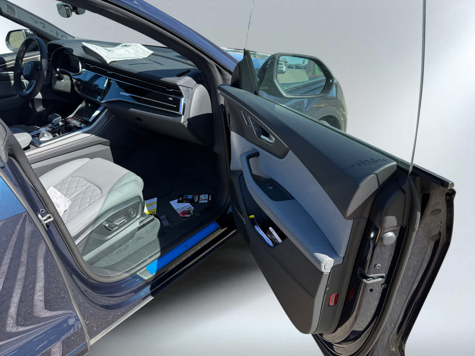 new 2026 Audi SQ8 car, priced at $110,290