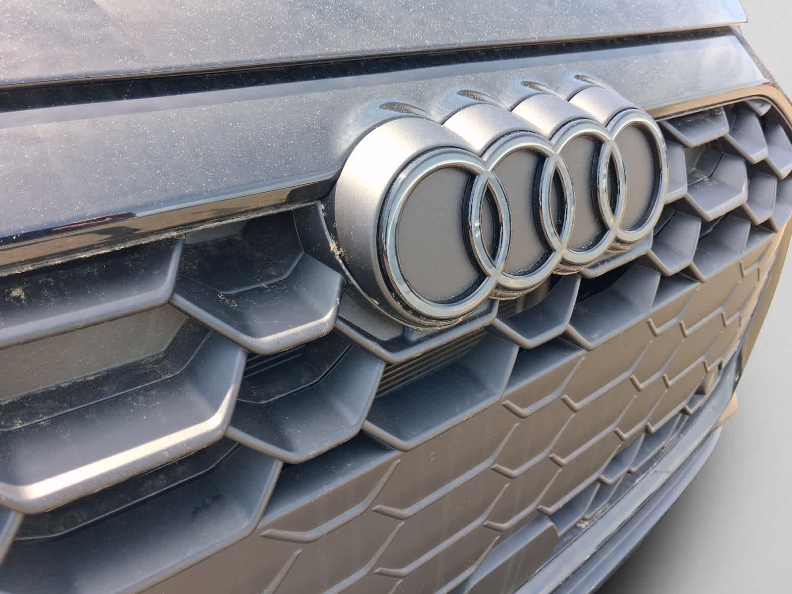 new 2026 Audi A3 car, priced at $44,915