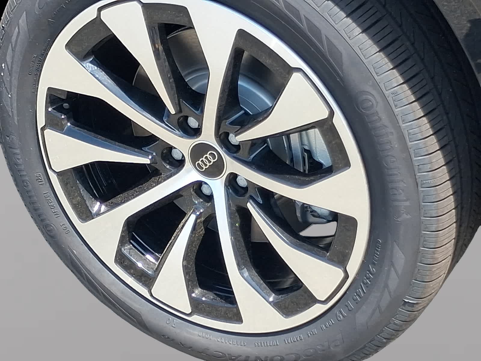 new 2026 Audi Q3 car, priced at $48,920