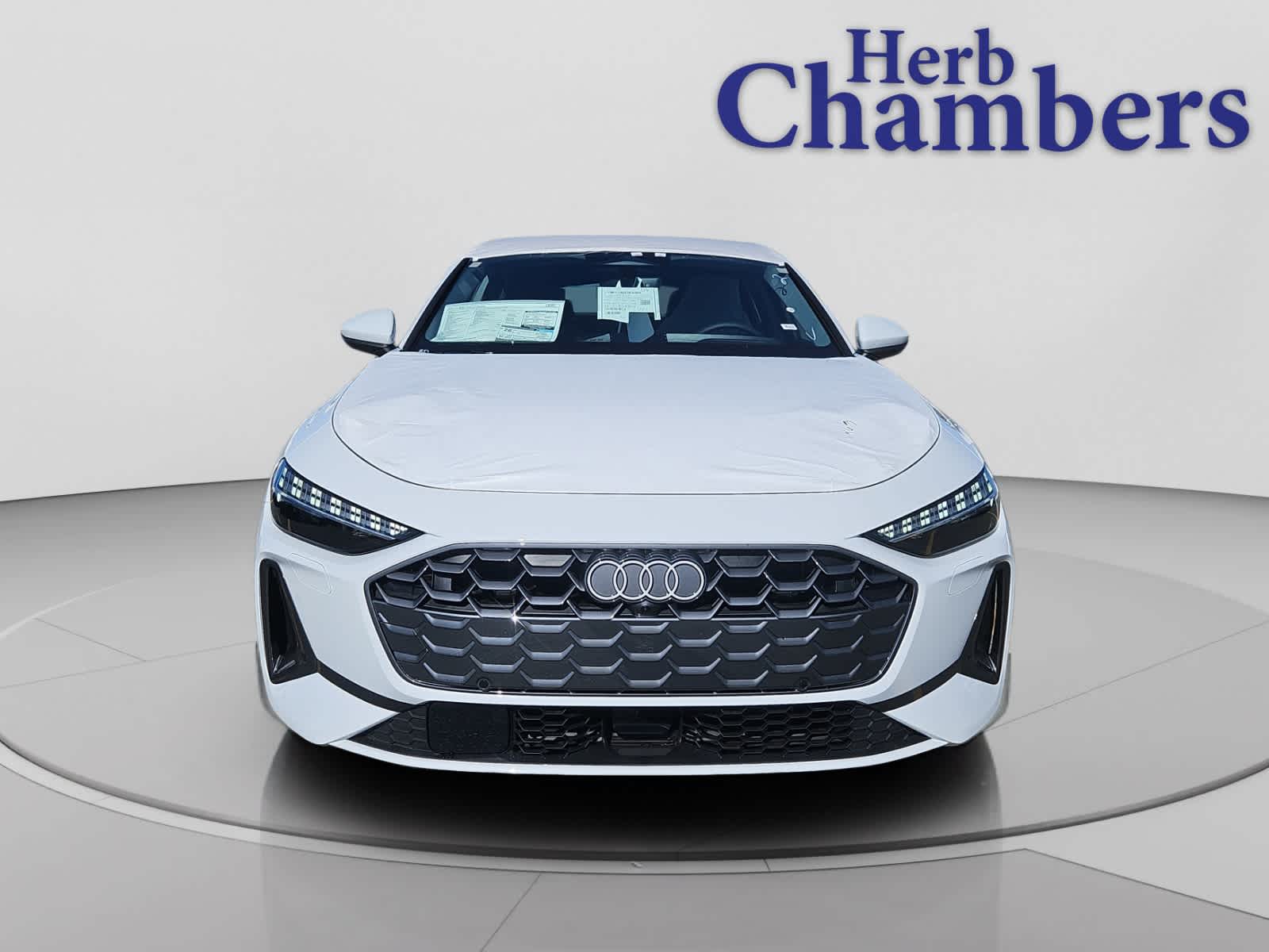 new 2025 Audi A5 car, priced at $56,905