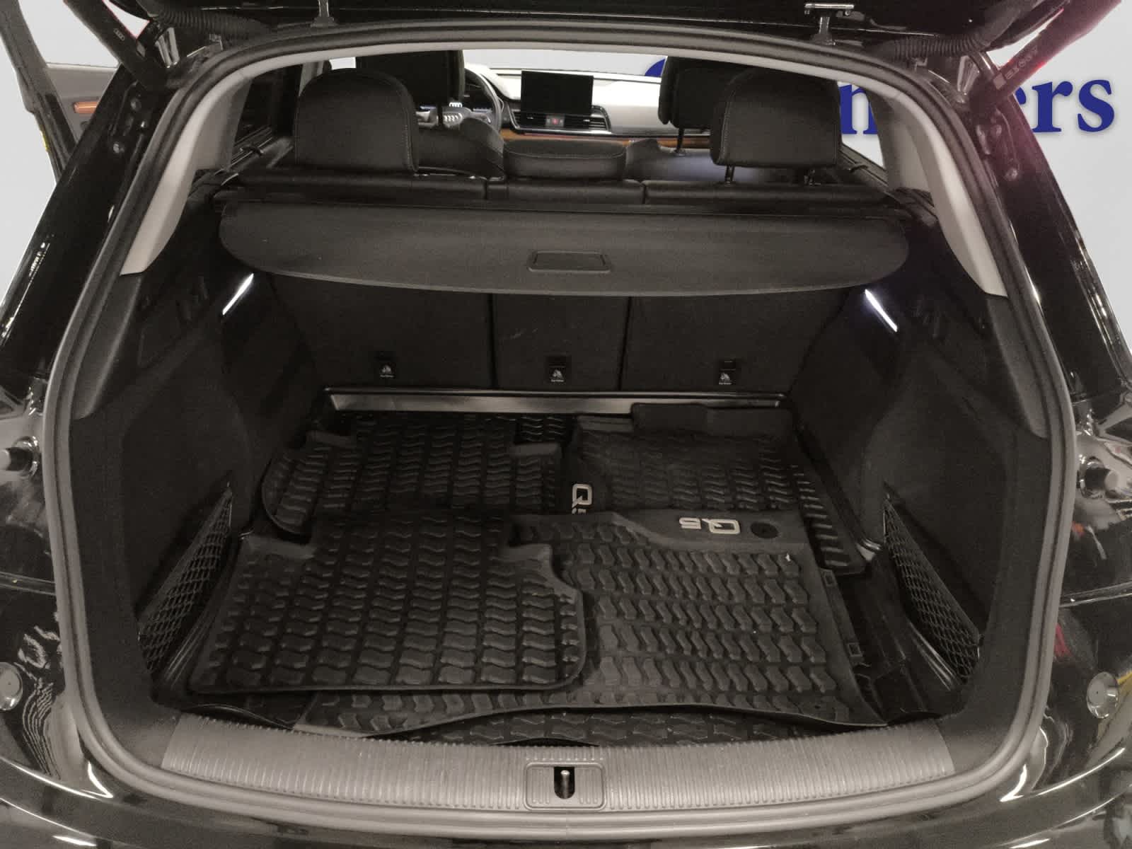 used 2023 Audi Q5 car, priced at $33,798