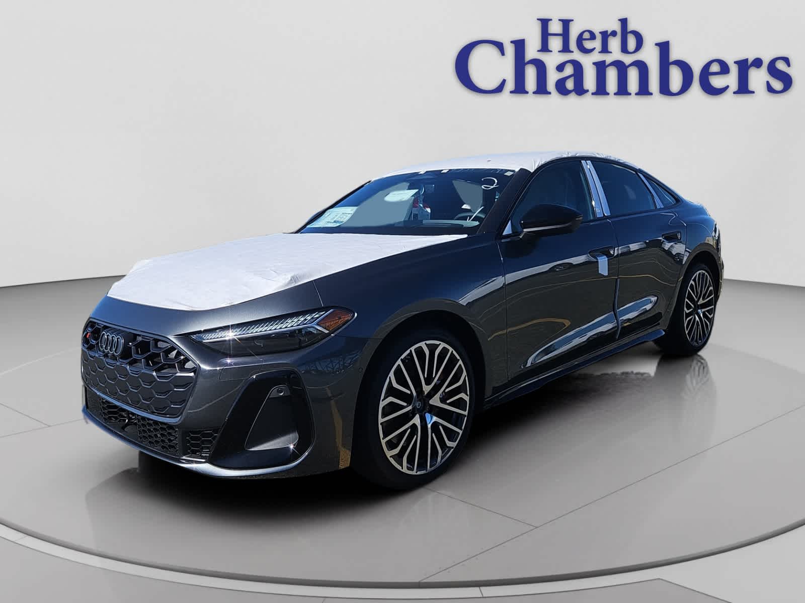 new 2025 Audi S5 car, priced at $72,015