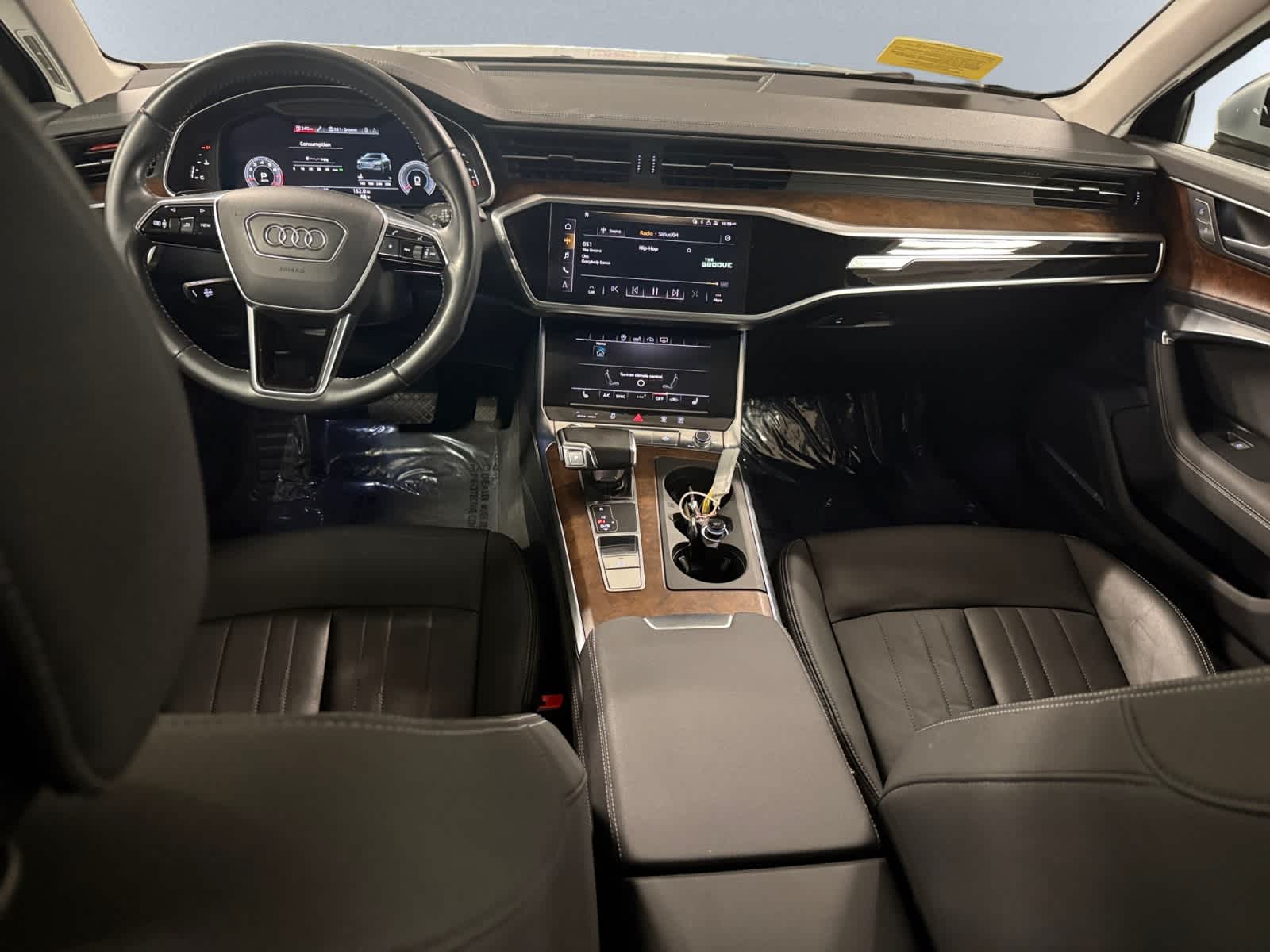 used 2019 Audi A6 car, priced at $27,998