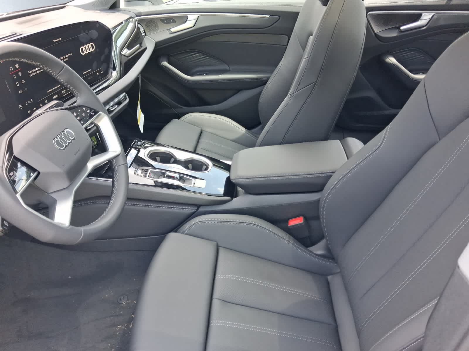 new 2026 Audi A6 car, priced at $72,670