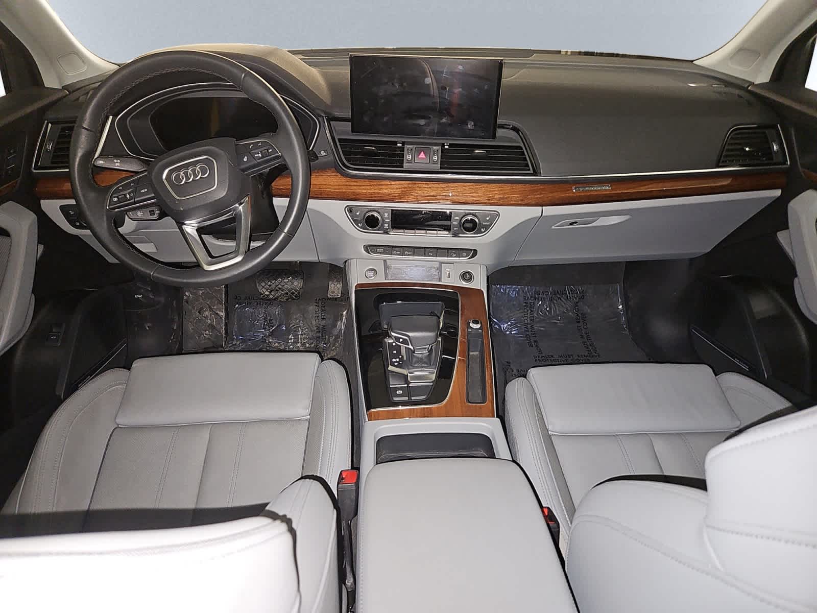 used 2022 Audi Q5 car, priced at $30,498