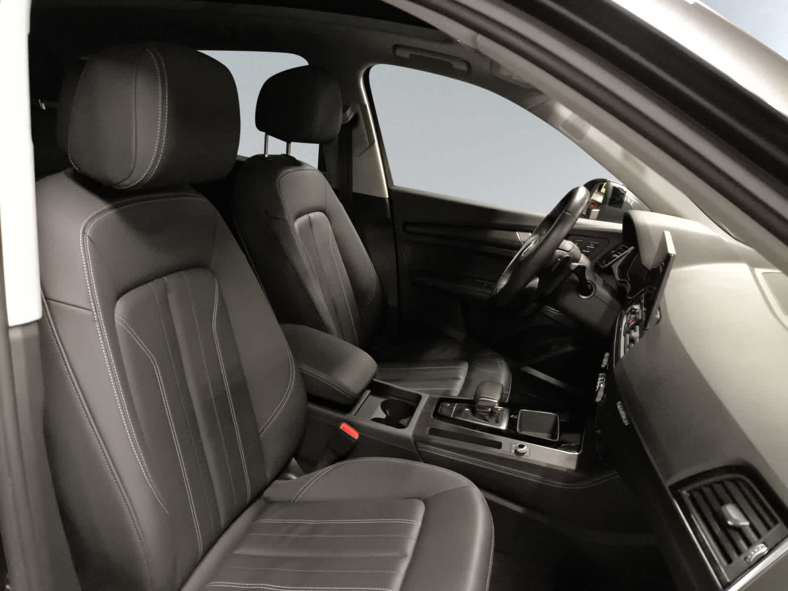 used 2023 Audi Q5 car, priced at $35,598