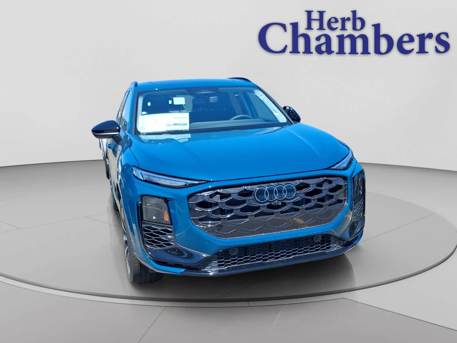 new 2026 Audi Q3 car, priced at $48,920