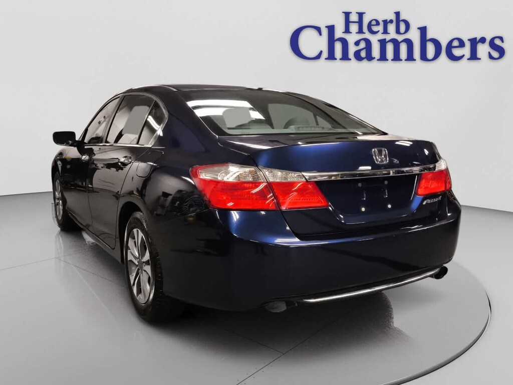 Used 2015 Honda Accord LX Sedan