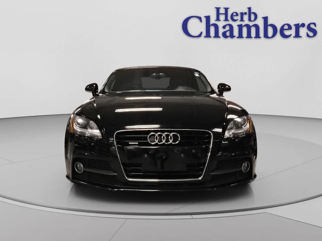 Used 2011 Audi TT 2.0T Premium Plus Roadster