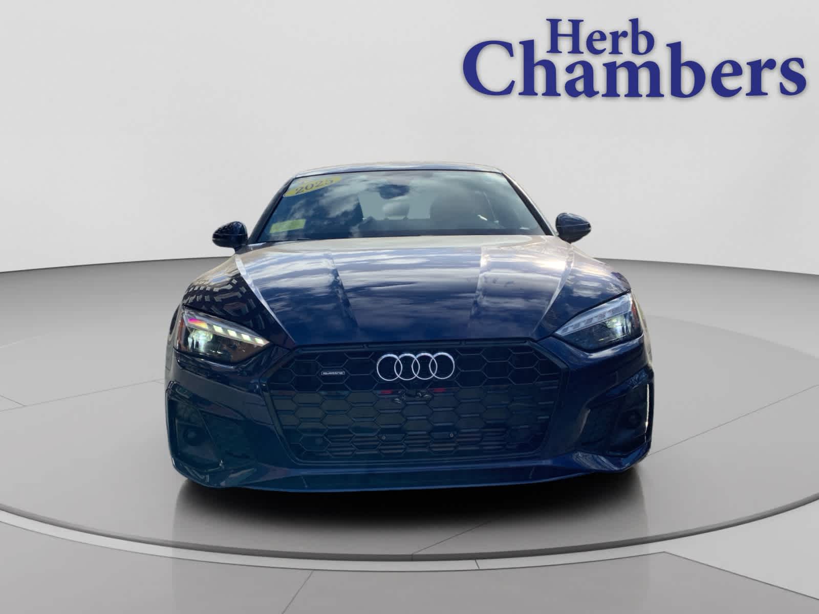 2025 Audi A5 S line Quattro Premium Plus photo 2