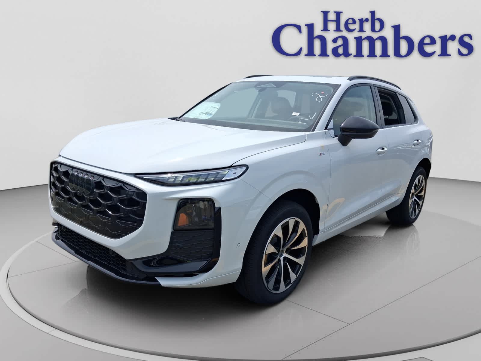 new 2026 Audi Q3 car, priced at $48,920
