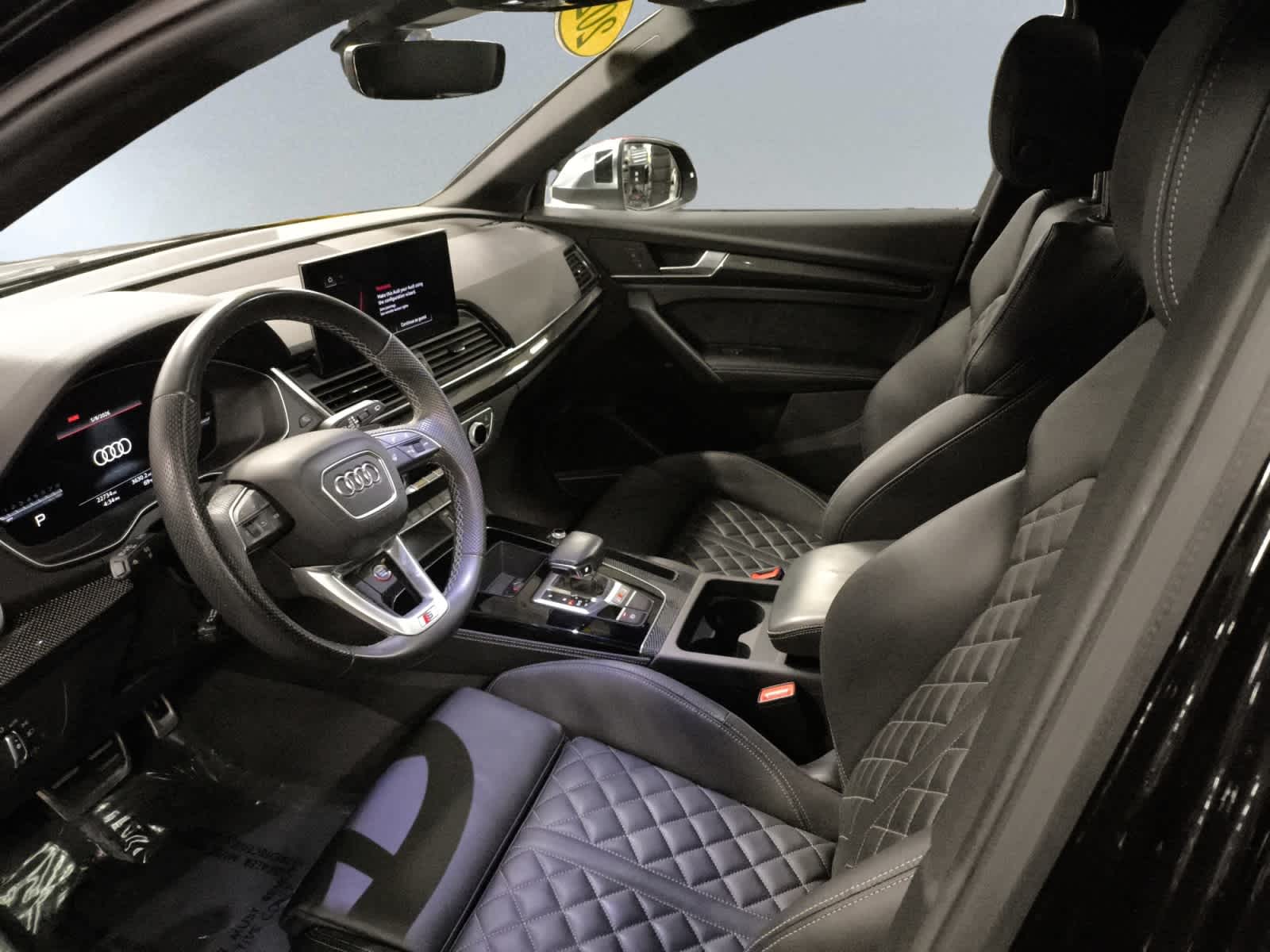 used 2023 Audi SQ5 car, priced at $44,998