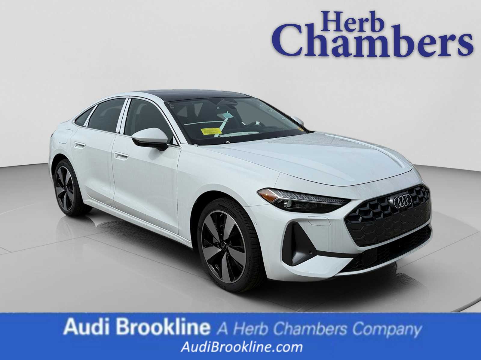 new 2025 Audi A5 car, priced at $56,905