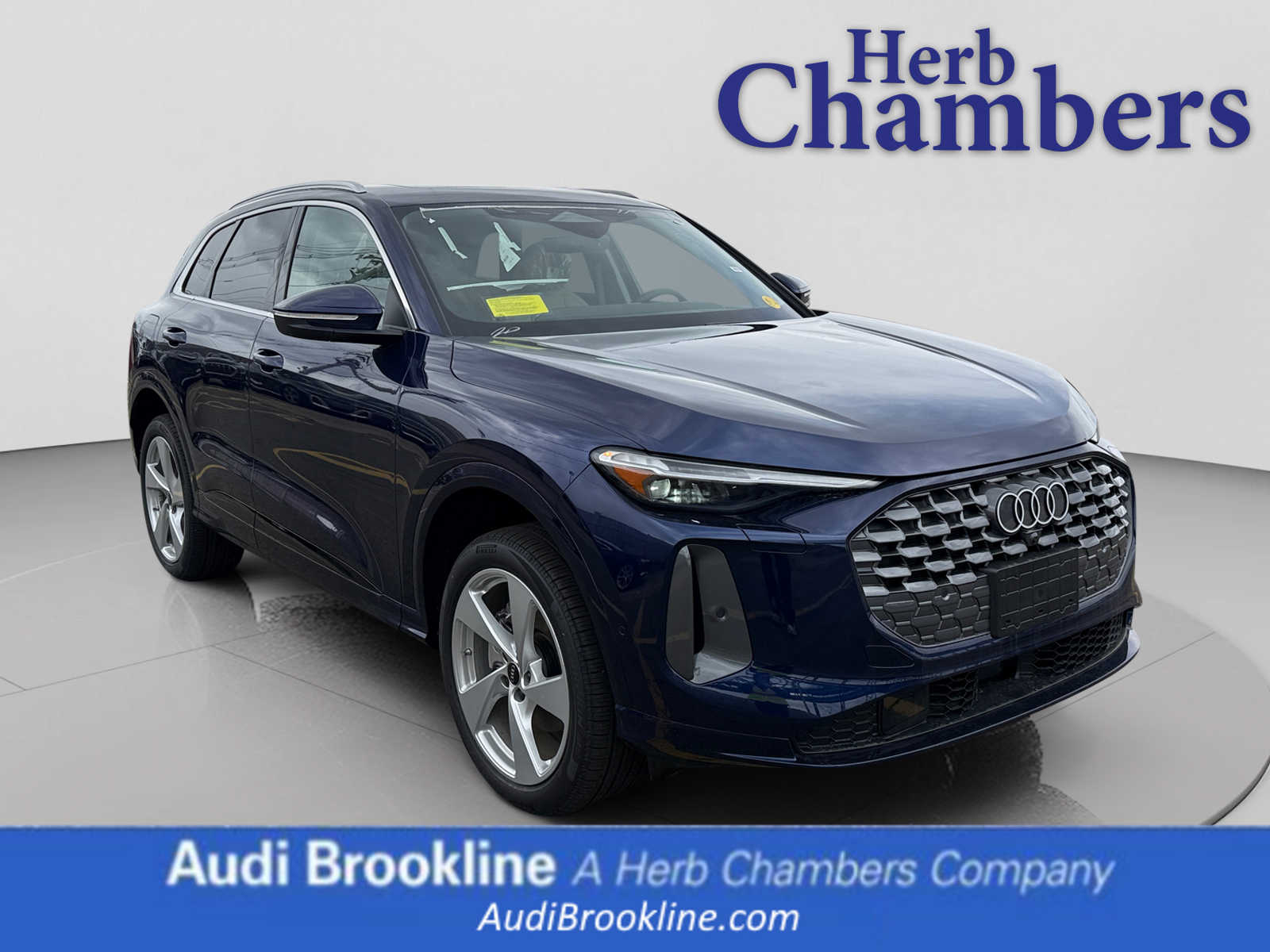 new 2025 Audi Q5 car, priced at $59,030