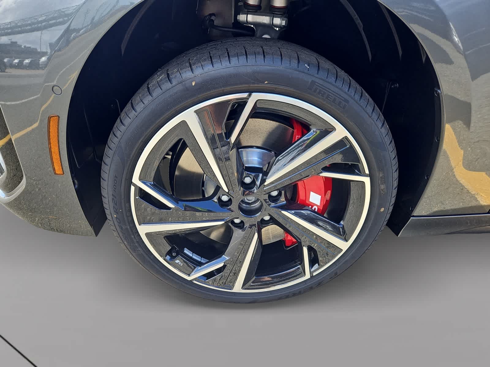 new 2025 Audi S6 Sportback e-tron car, priced at $86,980