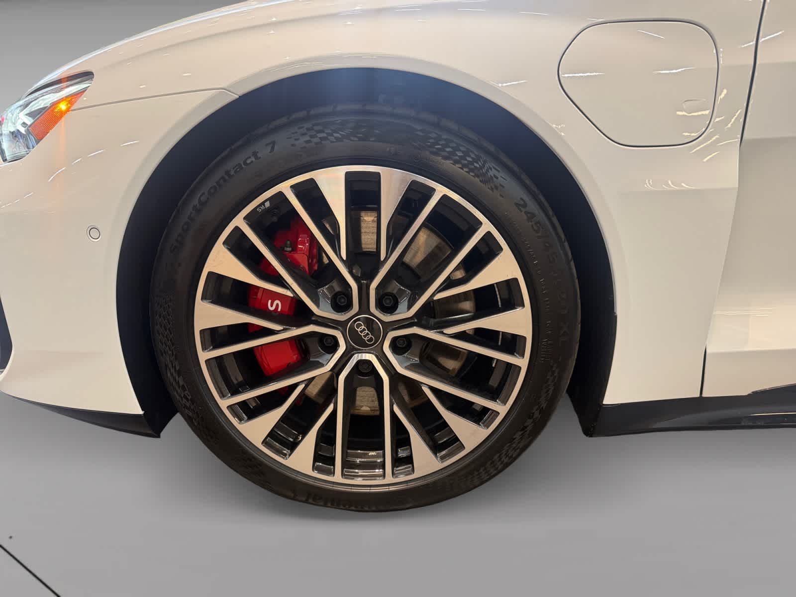 new 2026 Audi S e-tron GT car, priced at $134,155