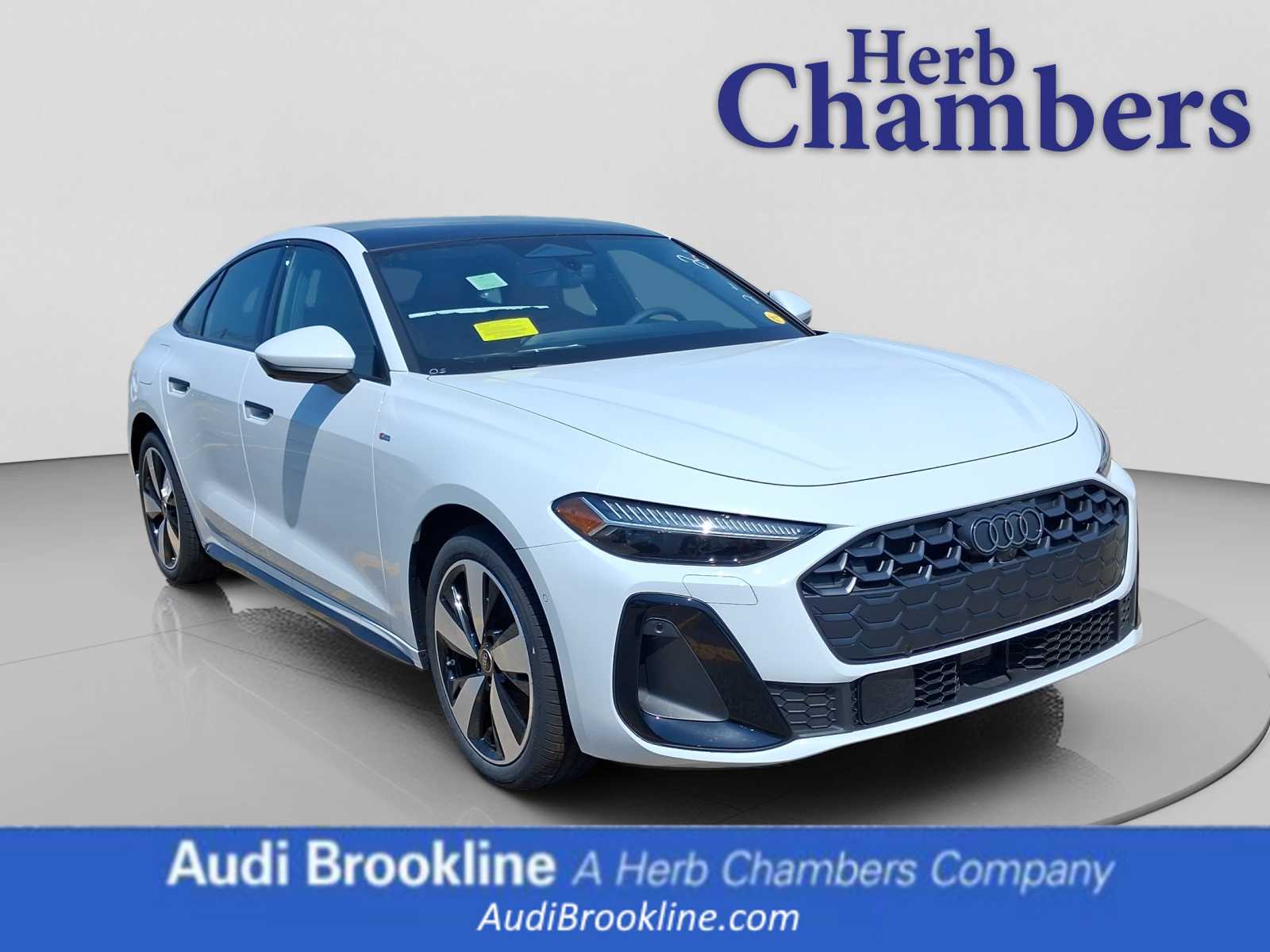 new 2026 Audi A5 car, priced at $58,710