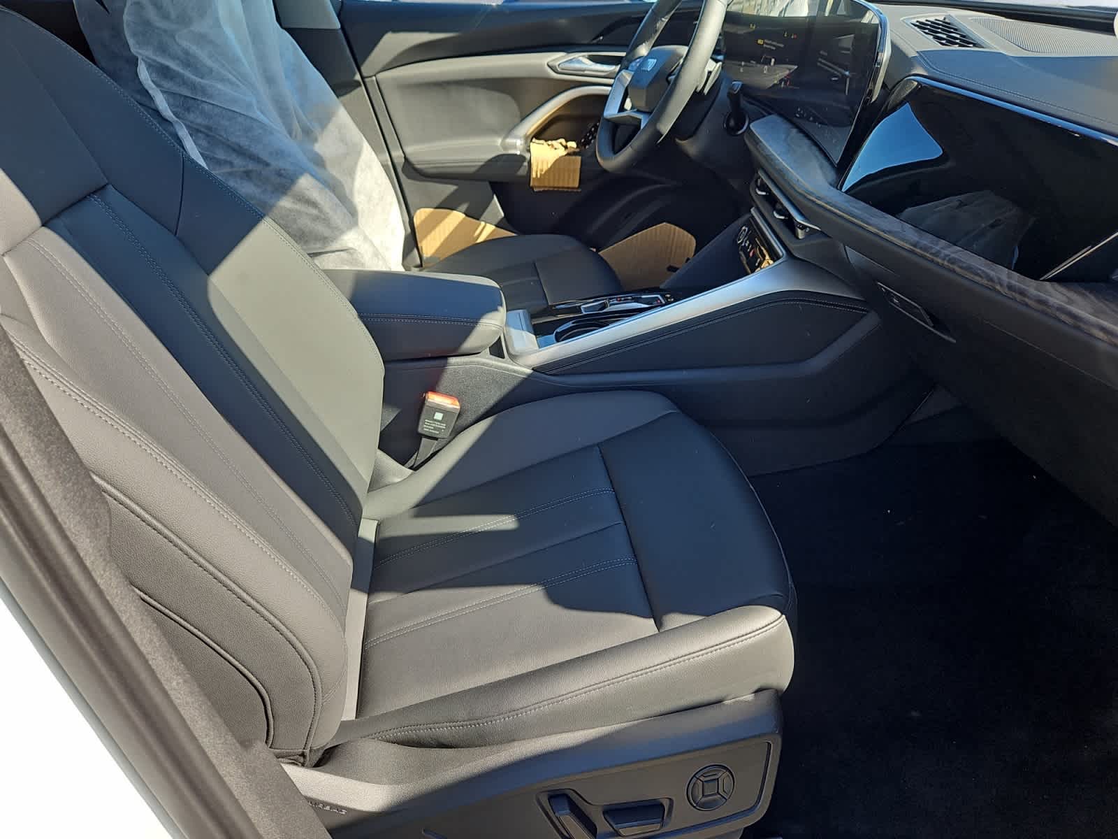 new 2025 Audi Q5 car, priced at $57,775