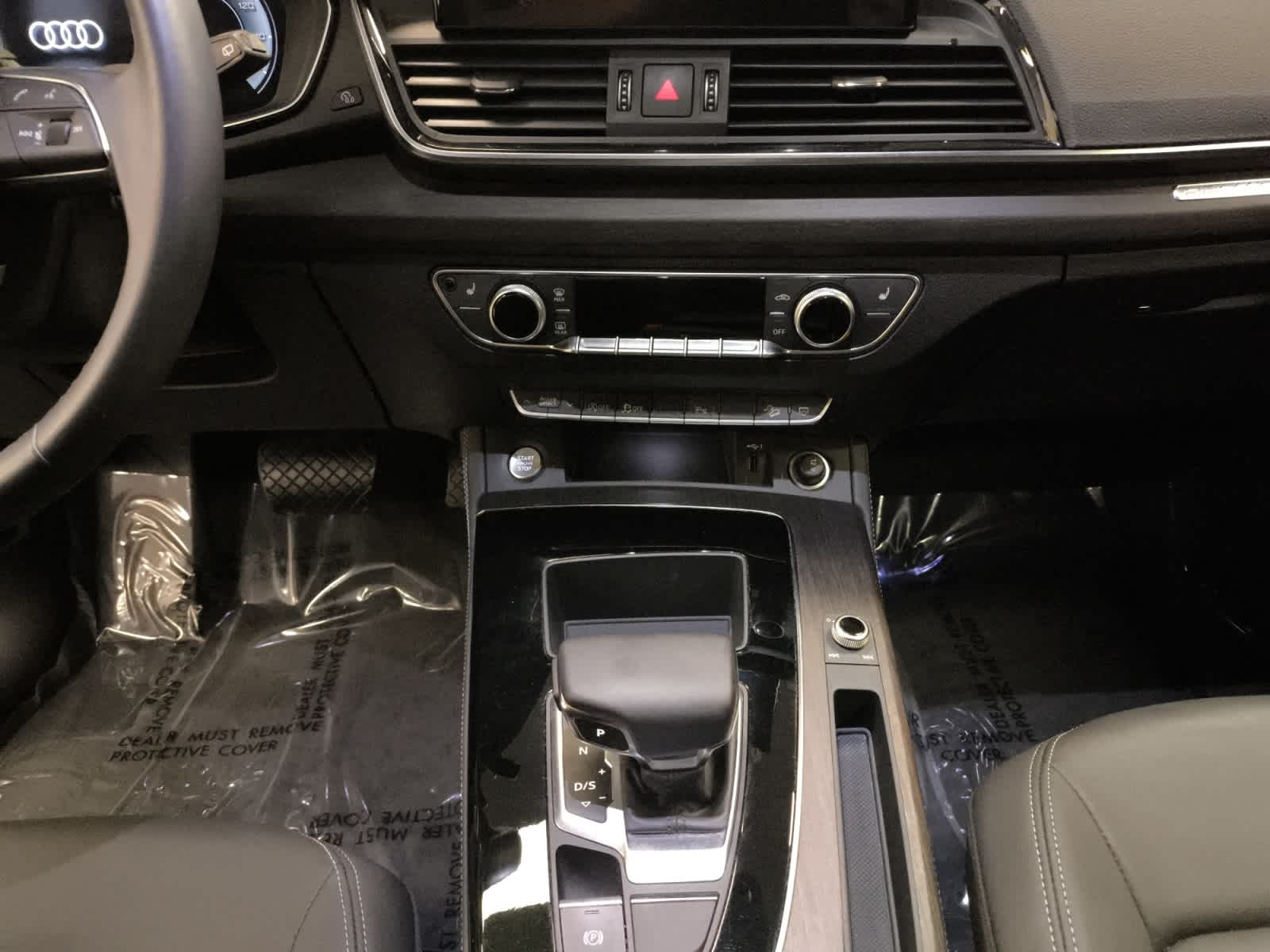 used 2023 Audi Q5 car, priced at $33,998