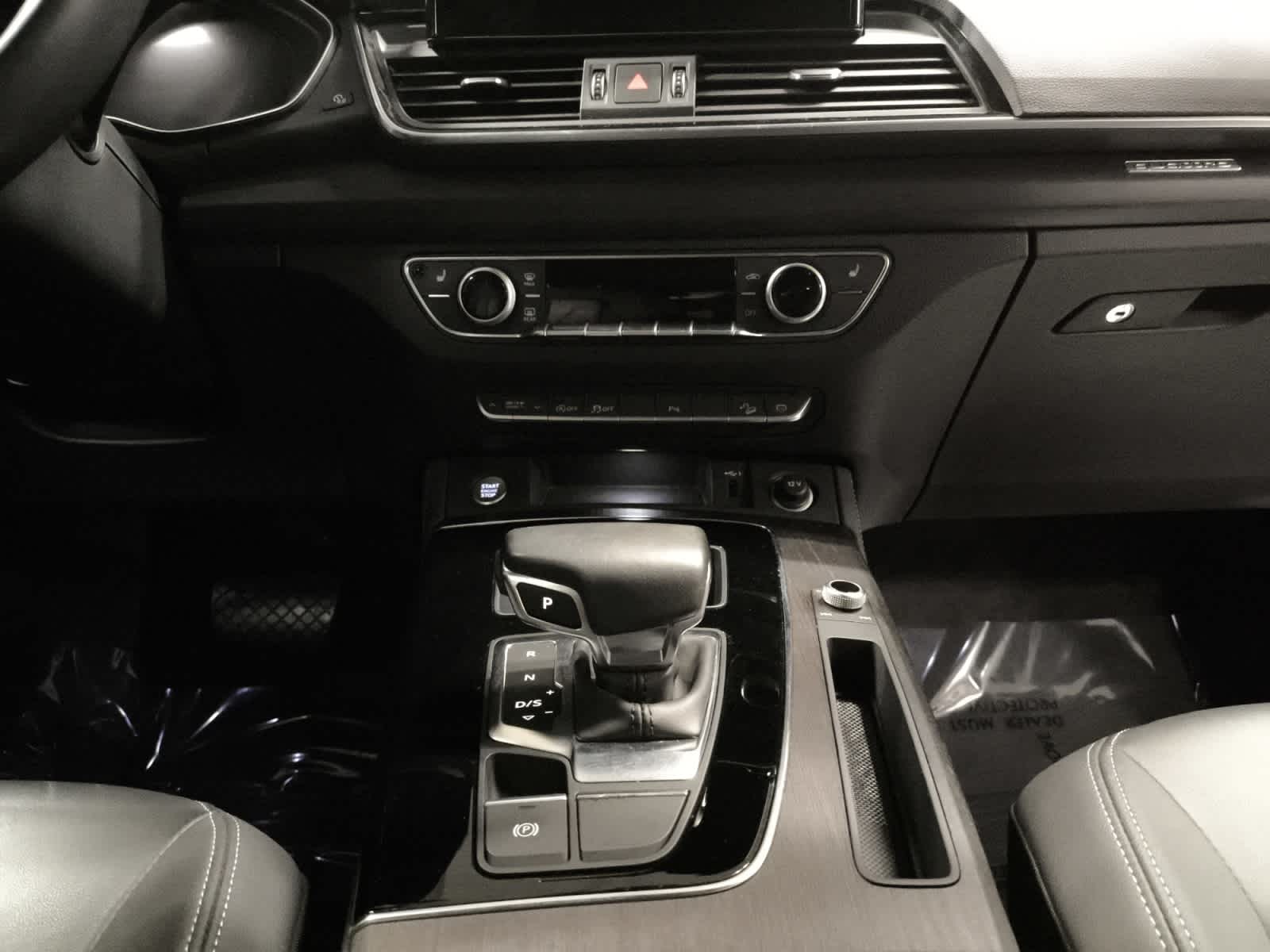 used 2023 Audi Q5 car, priced at $35,598
