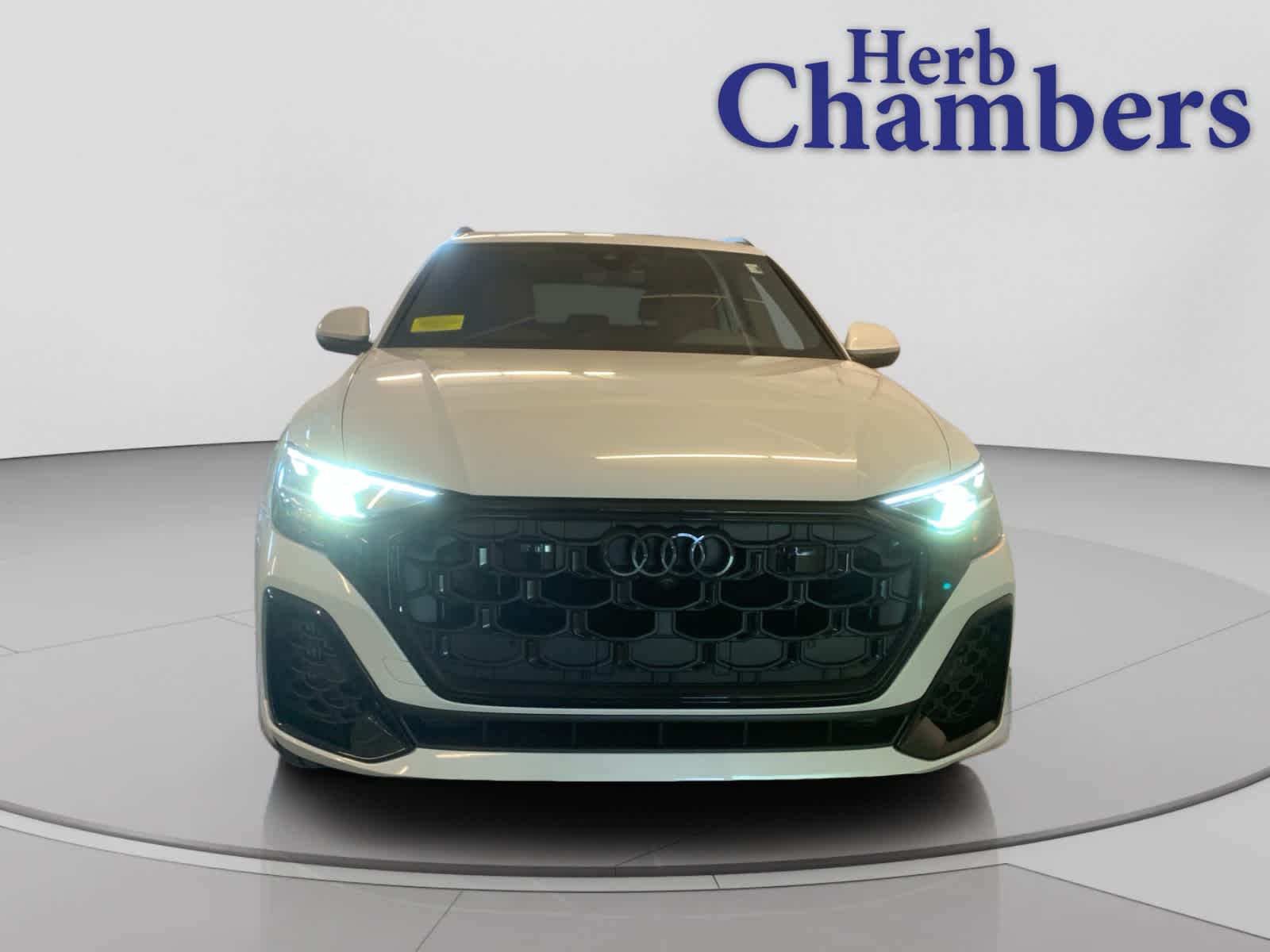 used 2026 Audi Q8 car, priced at $70,998