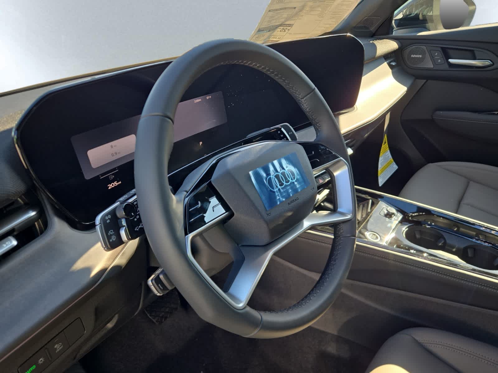 New 2026 Audi Q3 S Line SUV