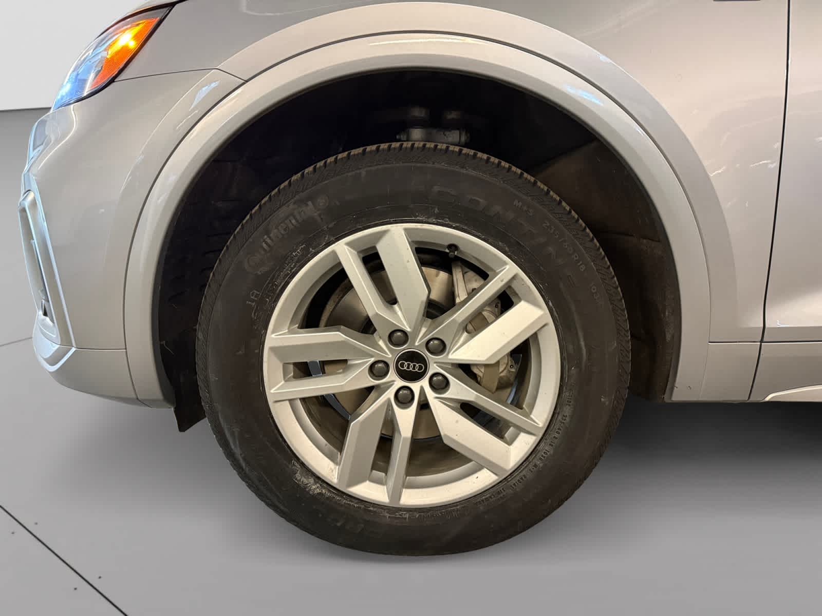 used 2022 Audi Q5 car, priced at $22,998