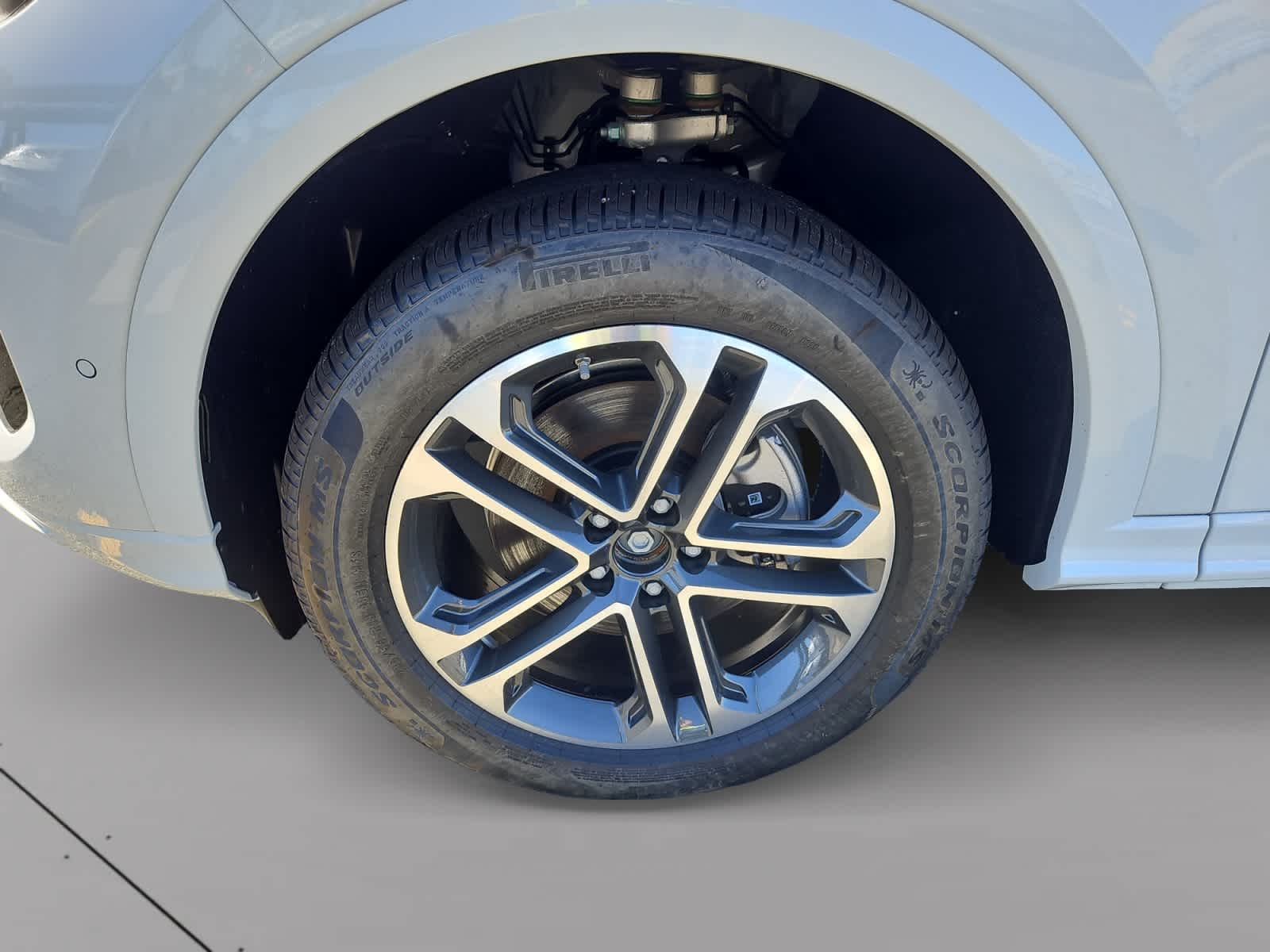 new 2025 Audi Q5 car, priced at $57,775