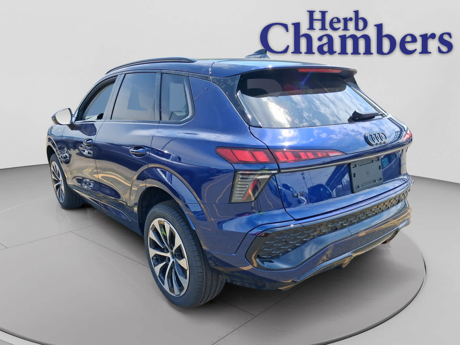 new 2026 Audi Q3 car, priced at $48,920