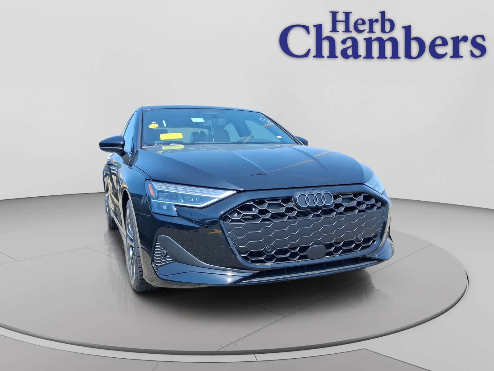 new 2026 Audi A3 car, priced at $44,915