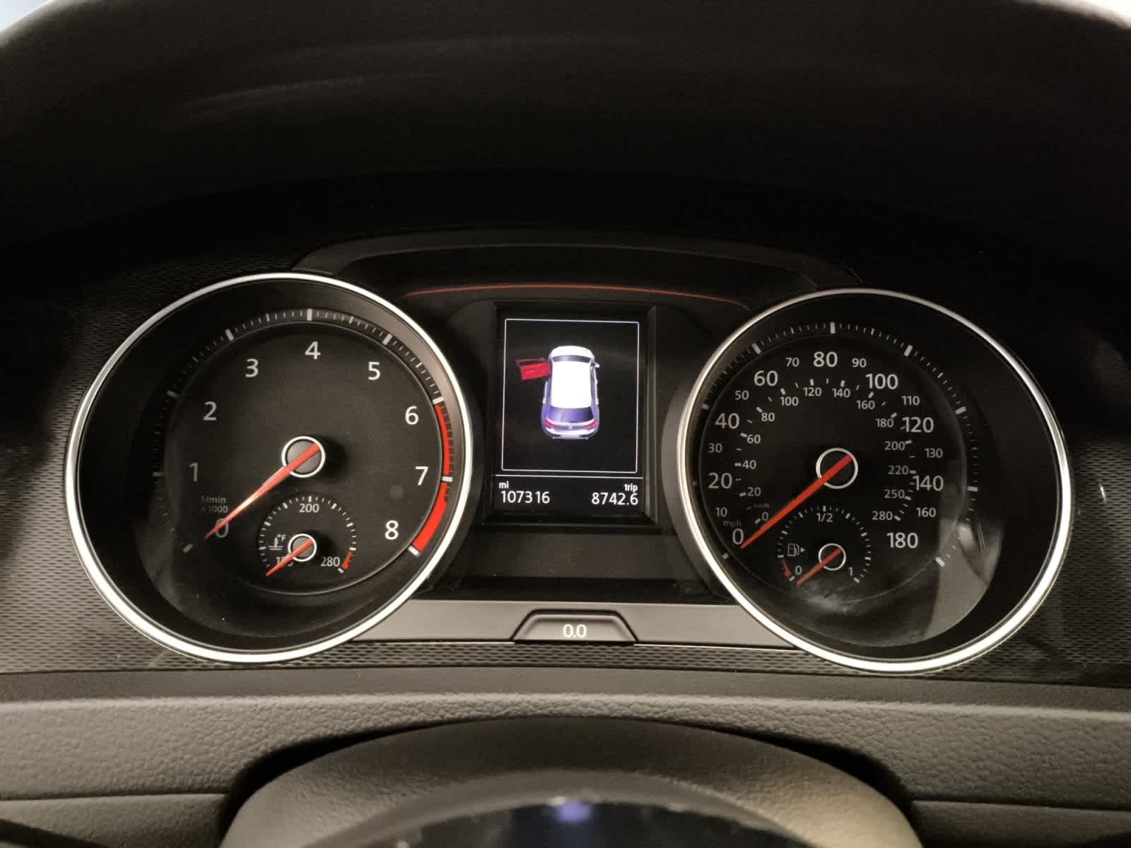 used 2015 Volkswagen Golf GTI car, priced at $10,798
