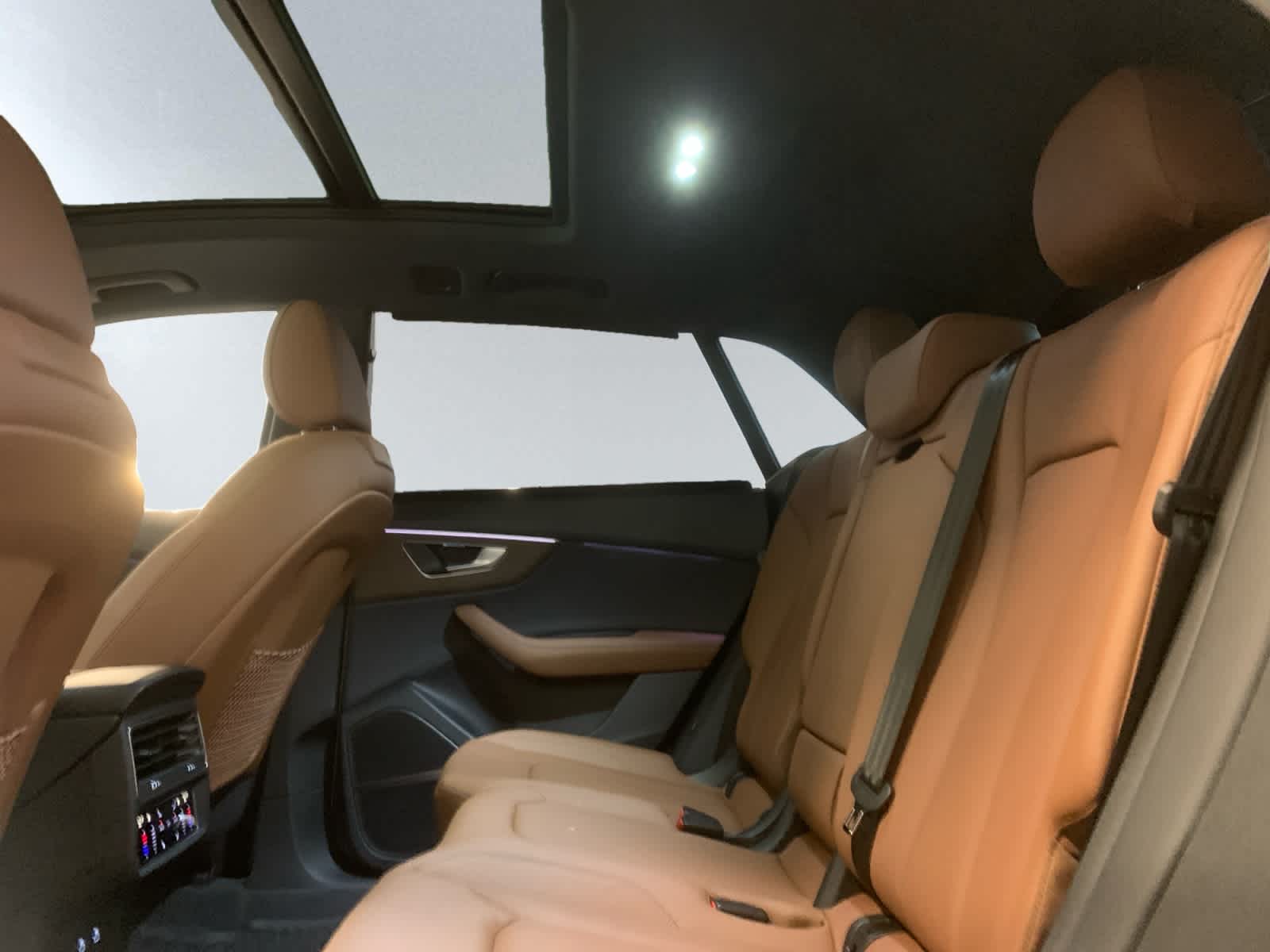 used 2026 Audi Q8 car, priced at $70,998