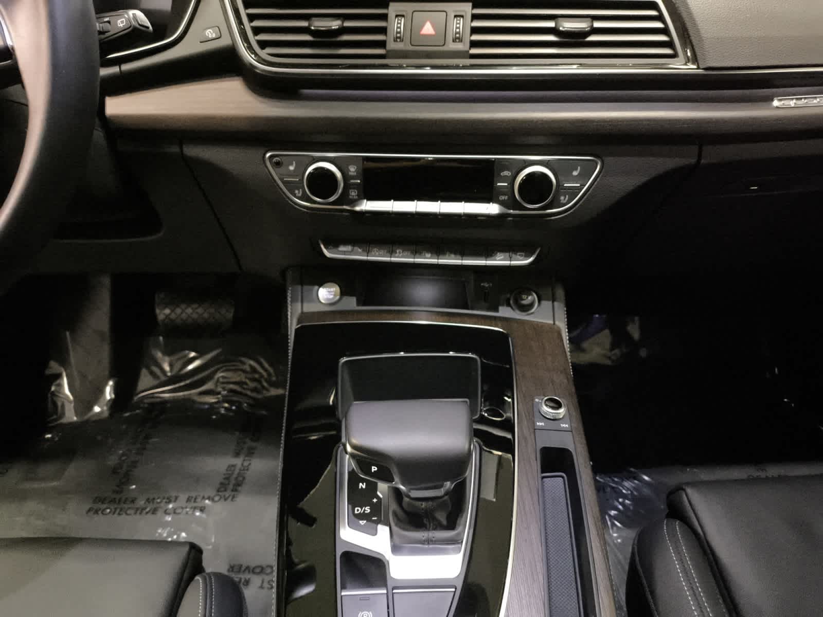 used 2023 Audi Q5 car, priced at $37,998