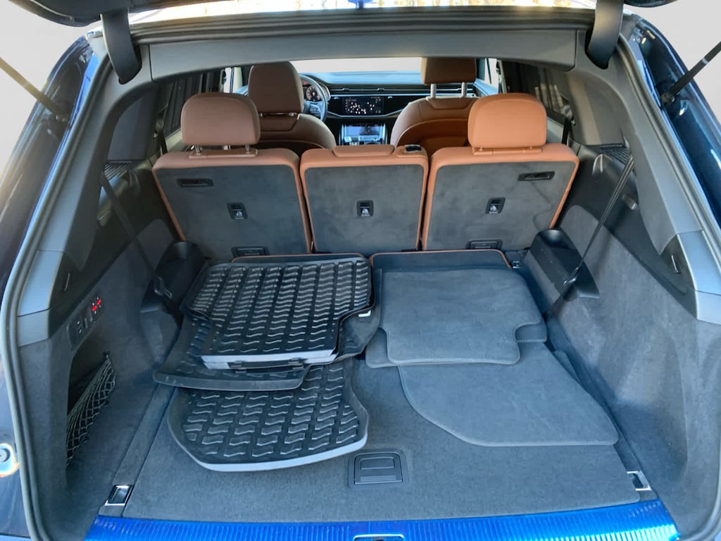 Certified 2025 Audi Q7 Premium Plus SUV