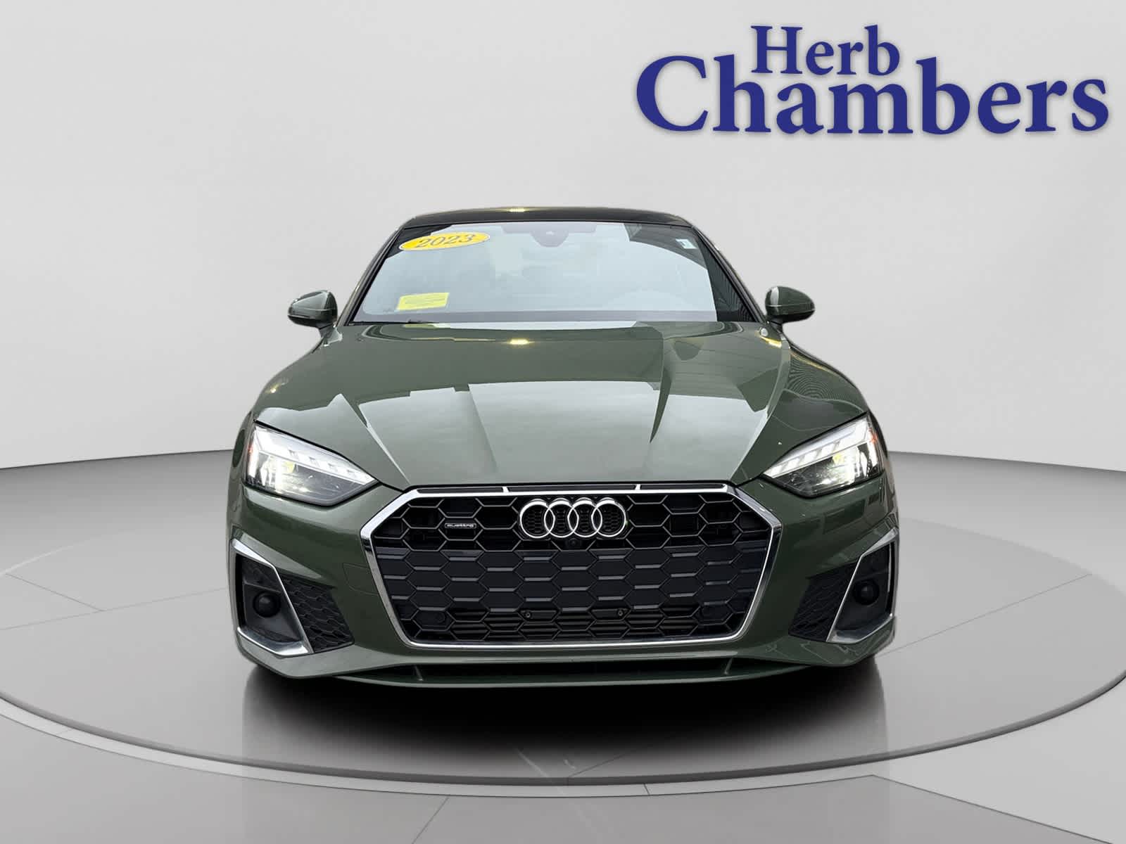 used 2023 Audi A5 Sportback car, priced at $36,998