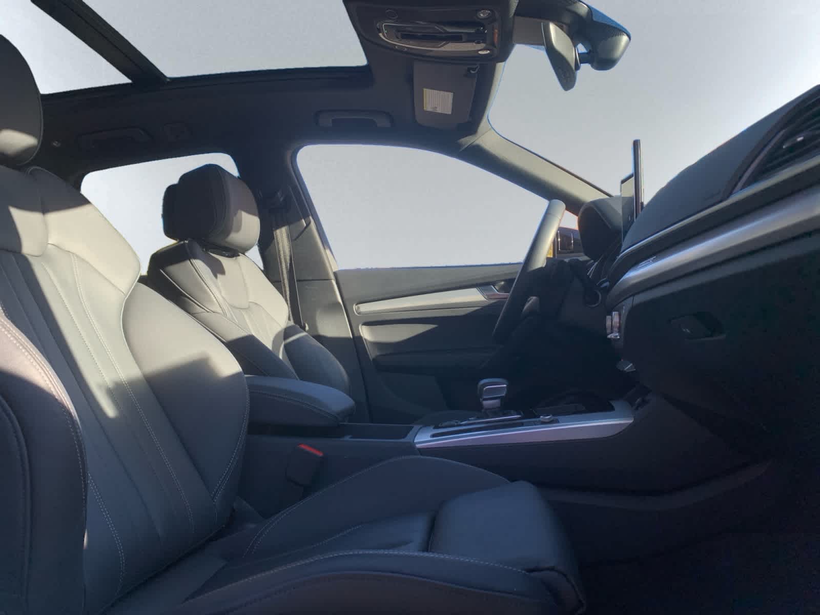 used 2025 Audi Q5 car, priced at $41,798