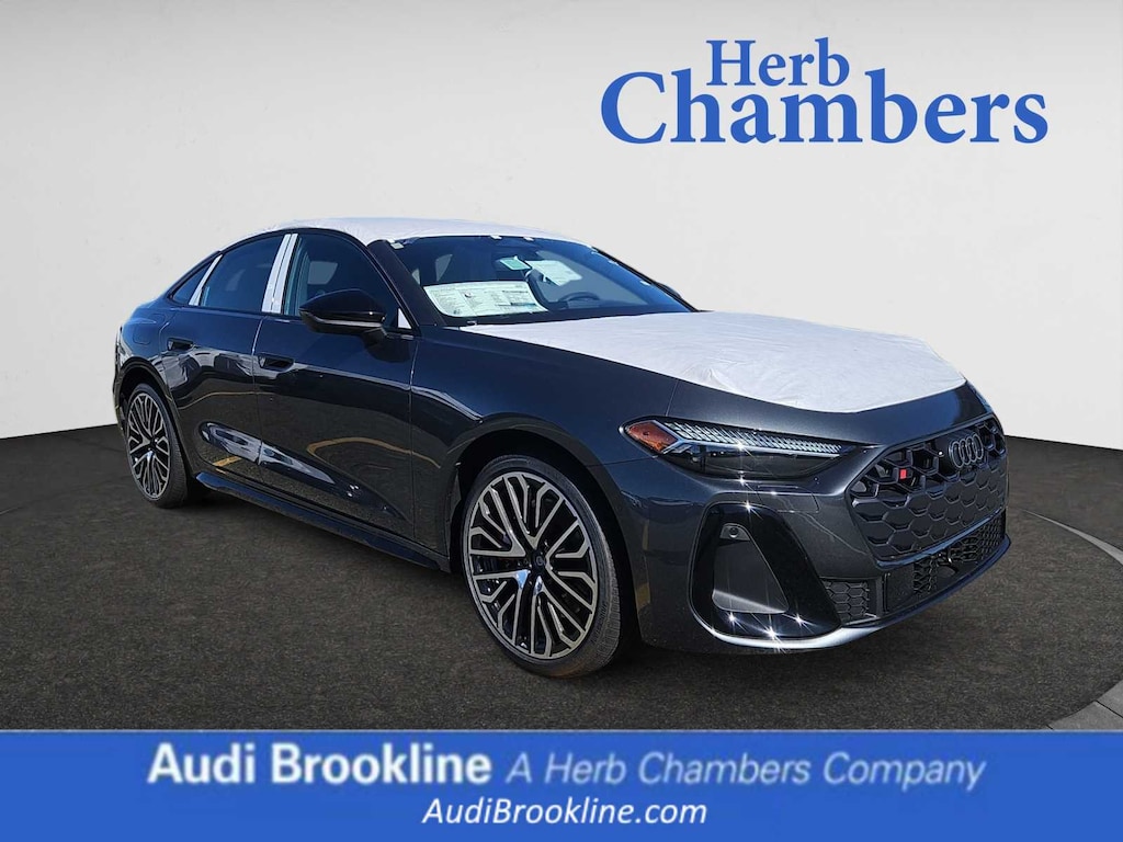 New 2025 Audi All-new S5 Premium Plus Sedan