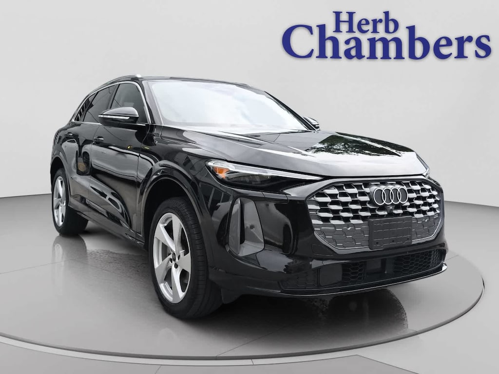 Certified 2025 Audi New Q5 Premium Plus SUV