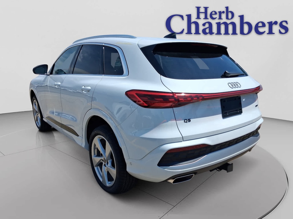 New 2025 Audi Q5 Premium Plus SUV