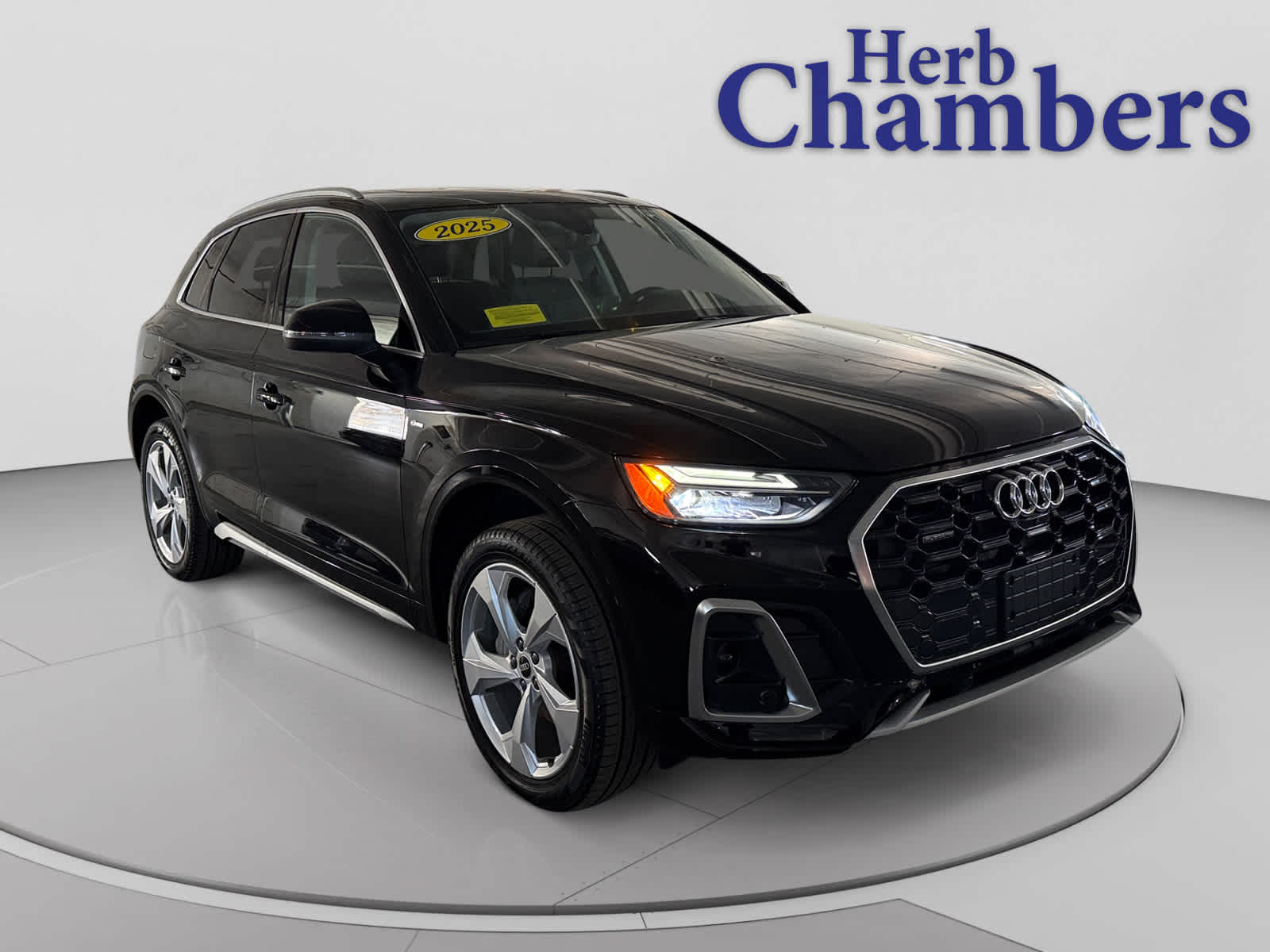 used 2025 Audi Q5 car, priced at $41,498
