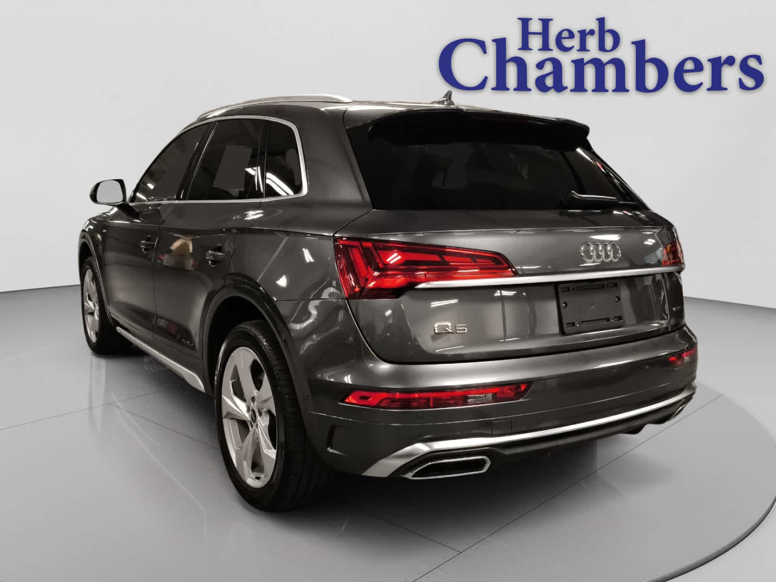 used 2023 Audi Q5 car, priced at $37,998
