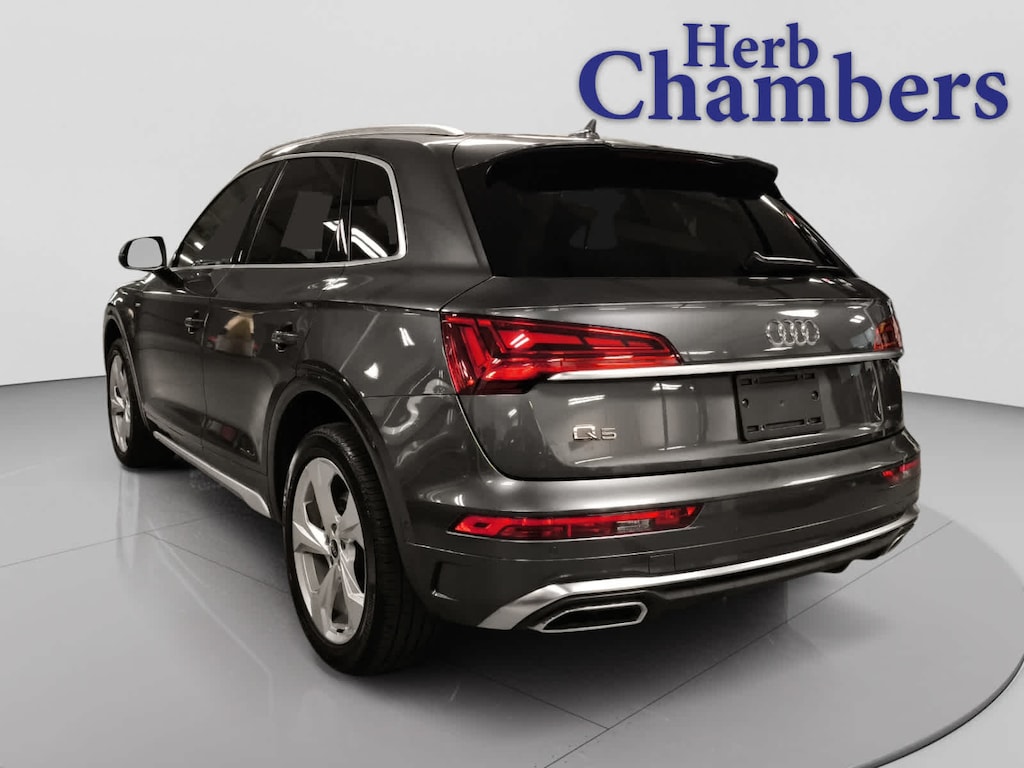 Certified 2023 Audi Q5 S Line Prestige SUV