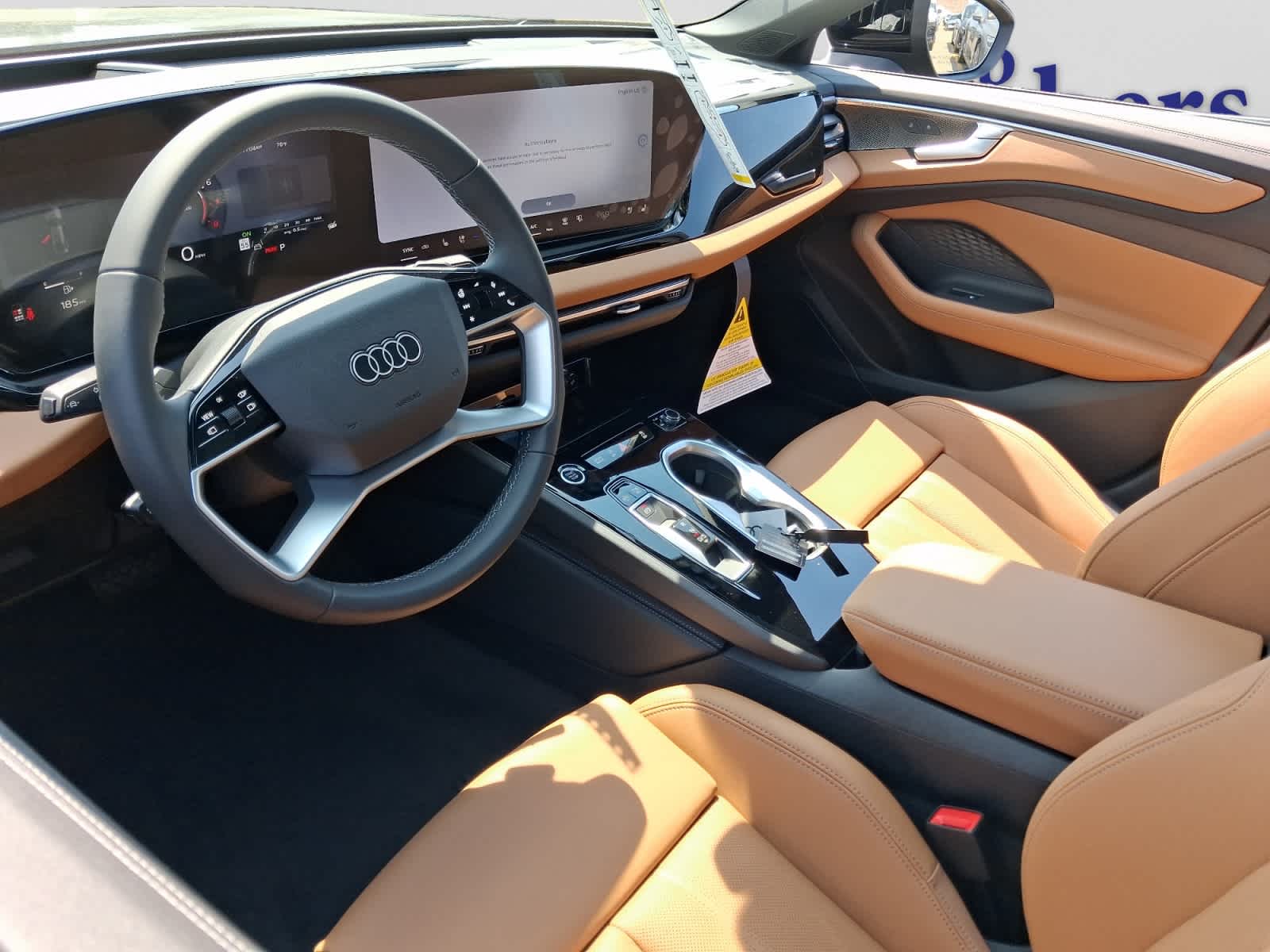 new 2026 Audi A6 car, priced at $73,240