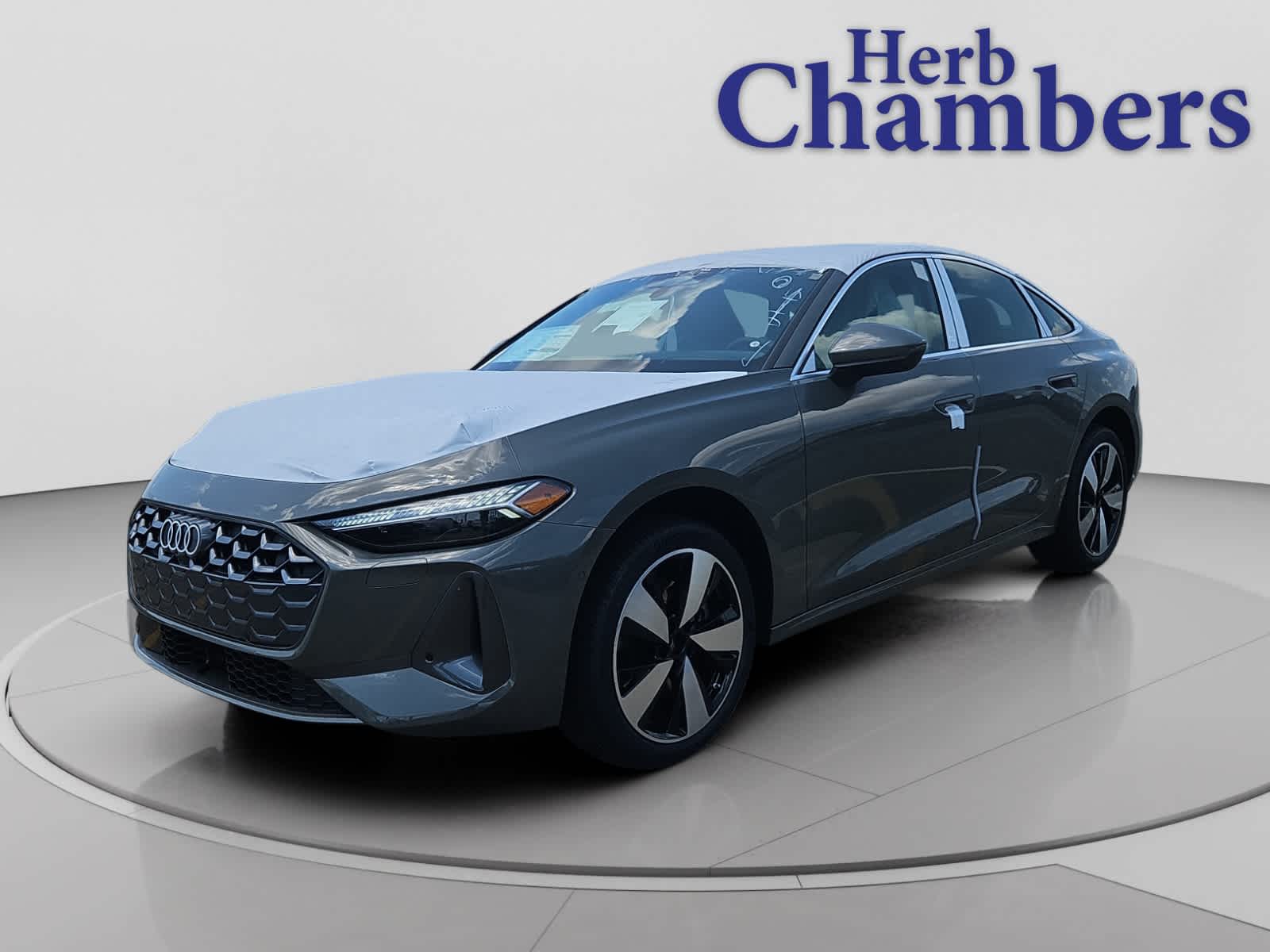 new 2025 Audi A5 car, priced at $58,860