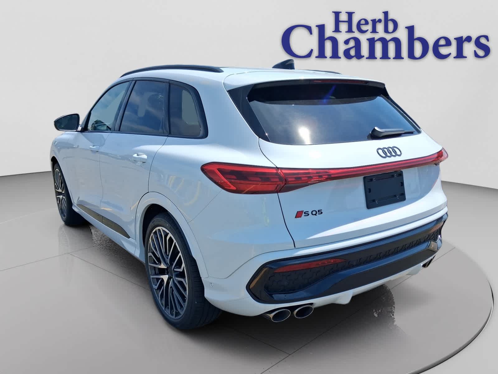 new 2026 Audi SQ5 car, priced at $75,435