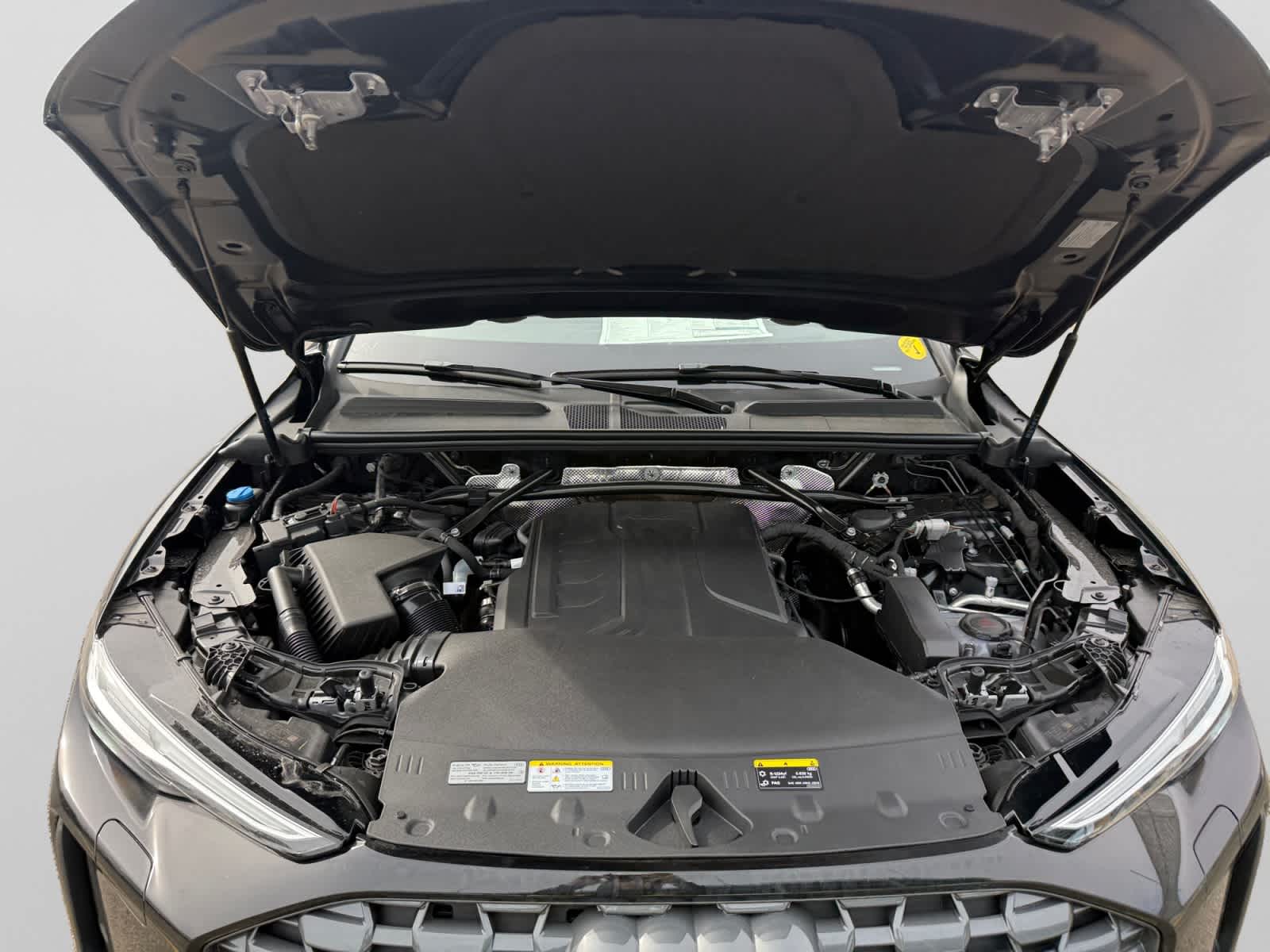 new 2025 Audi Q5 car, priced at $60,630