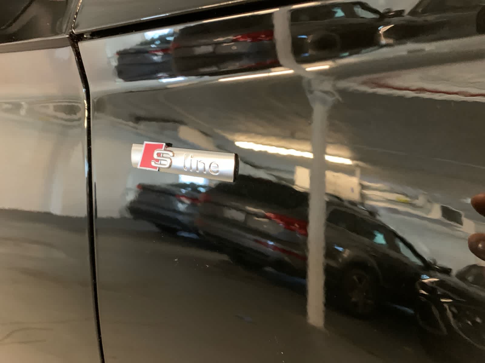 used 2023 Audi Q5 car, priced at $30,598