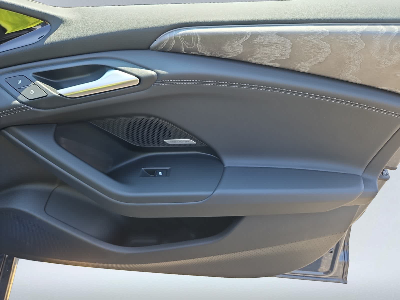 new 2025 Audi A6 Sportback e-tron car, priced at $73,870