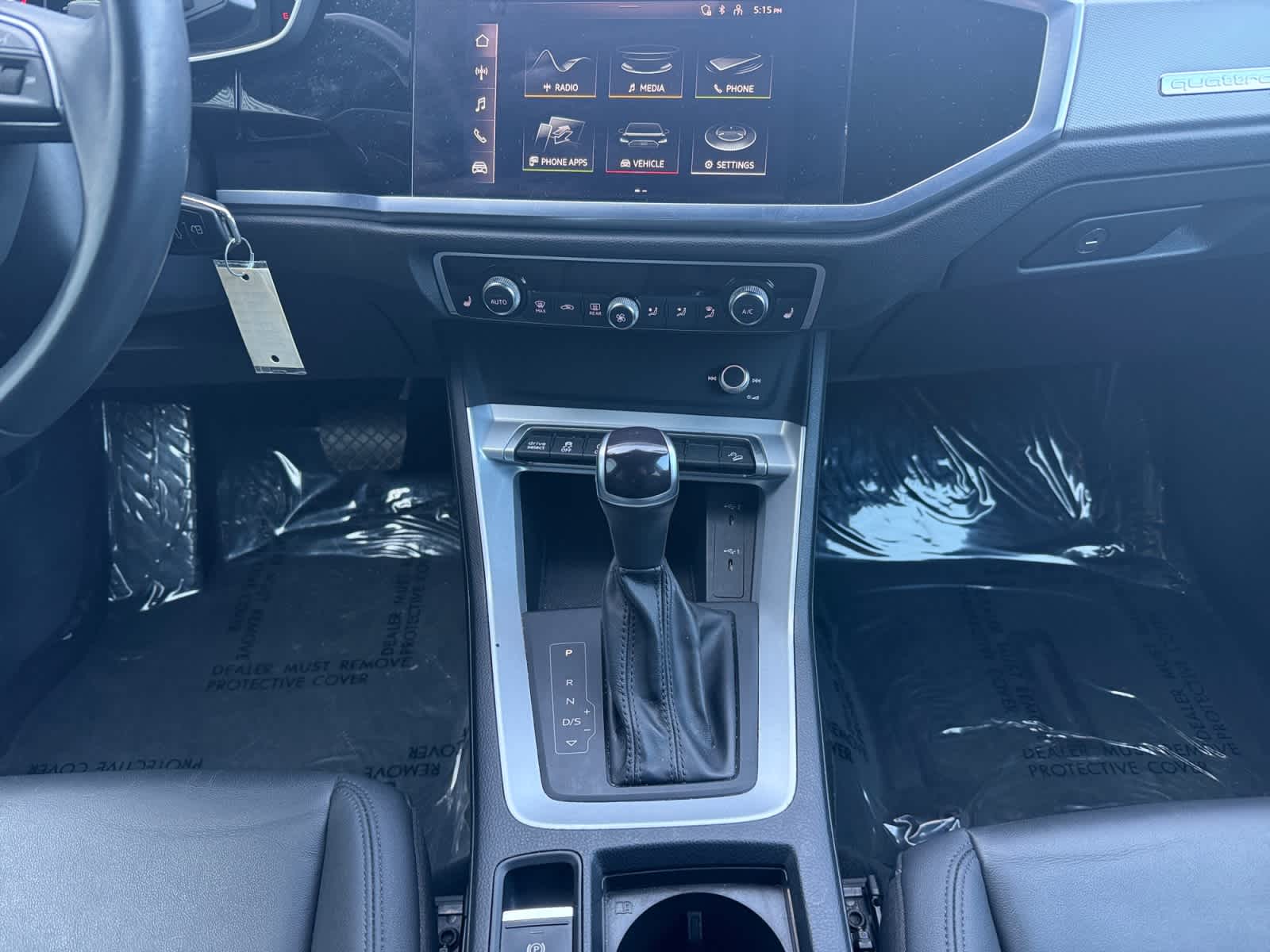 used 2022 Audi Q3 car, priced at $21,798